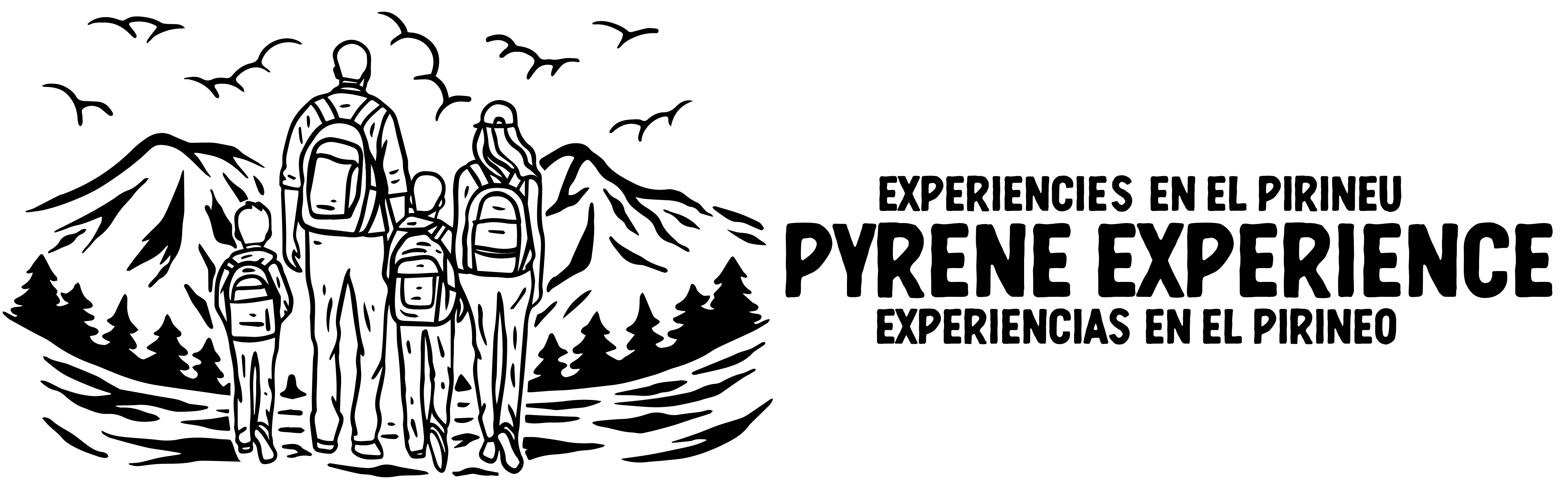 Logo Pyrene Experience