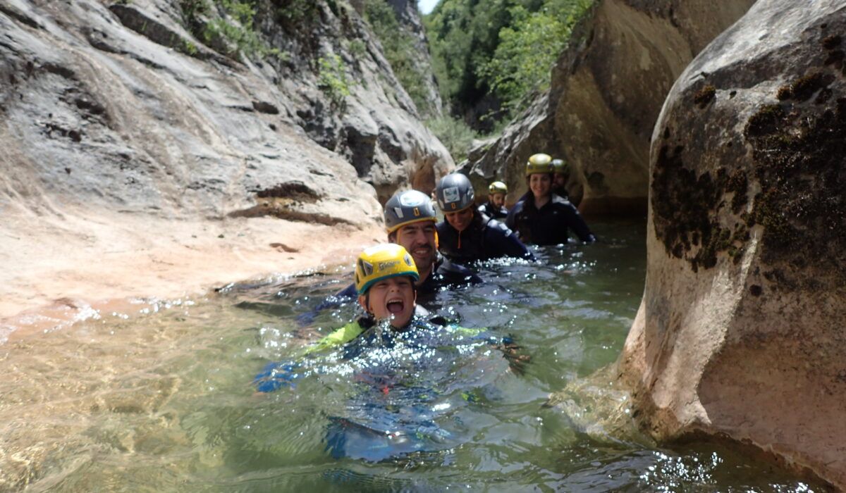 Barranco Viu de Llevata